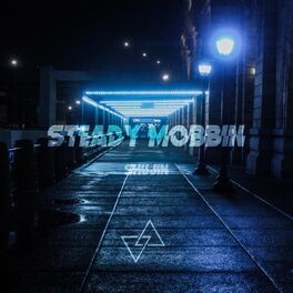 Album cover of steady mobbin (feat. E.P.O)