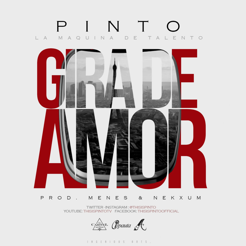 Pinto picasso. Pinto picasso