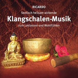 Album cover of Seelisch heilsame Klangschalen-Musik
