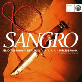 Album cover of Sangro (Remix)