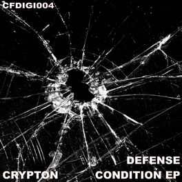 Album cover of Defense Condition EP