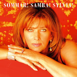 Album cover of Sylvia Vrethammar / Sommar! Samba! Sylvia!