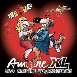 Album cover of Amore XL