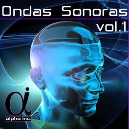 Album cover of Ondas Sonoras Vol.1