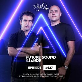 Album cover of FSOE 627 - Future Sound Of Egypt Episode 627