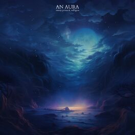 Album cover of an aura