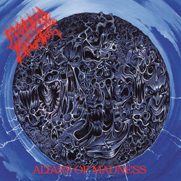 Album cover of Altars of Madness (Full Dynamic Range Edition)