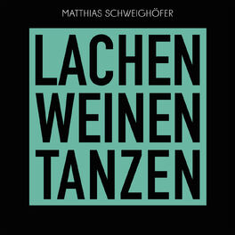 Album cover of Lachen Weinen Tanzen