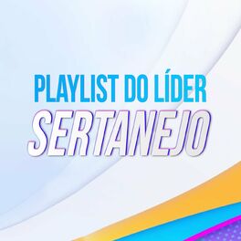 Album cover of Playlist do Líder Sertanejo