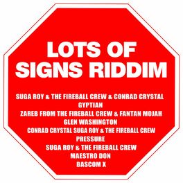 Album cover of Lots of Signs Riddim