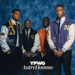 Album cover of Autre Homme