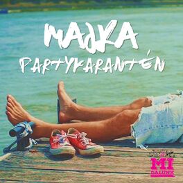 Album cover of Partykarantén (A mi dalunk)