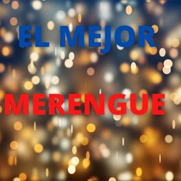 Album cover of El Mejor Merengue