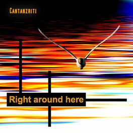 Album cover of Right Around Here