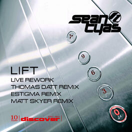 Album cover of Lift