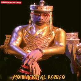 Album cover of Motivacion Al Perreo (feat. Microw)