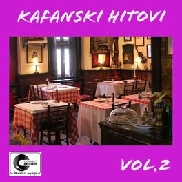 Album cover of Kafanski hitovi 2