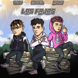 Album cover of Los Fajos