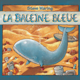 Album picture of La Baleine Bleue
