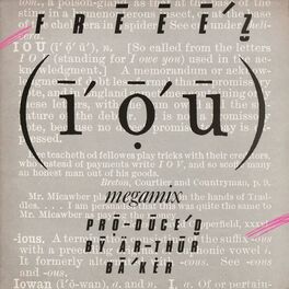 Album cover of I.O.U.
