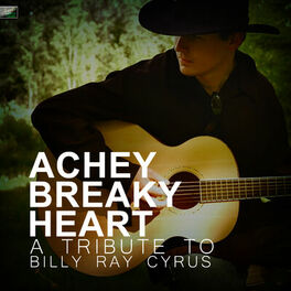 Album cover of Achy Breaky Heart - A Tribute to Billy Ray Cyrus