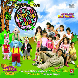Album cover of Koleksi Abadi Lagu Taman Kanak Kanak vol. 2