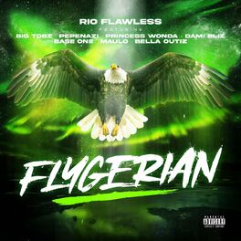 Album cover of Flygerian
