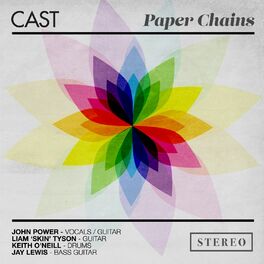 Album cover of Paper Chains