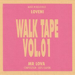 Album cover of Mr. Lova