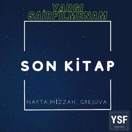 Album cover of Son Kitap (feat. Nafta, Mizzah & Grejuva)