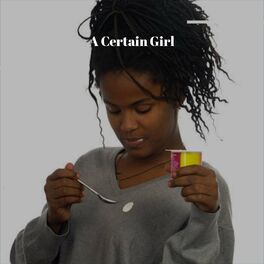 Album cover of A Certain Girl