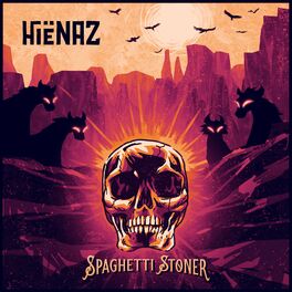 Album cover of Spaghetti Stoner
