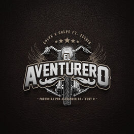 Album cover of El Aventurero