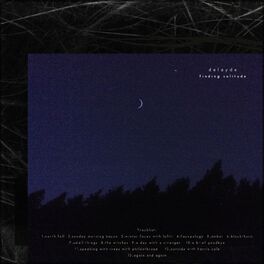 Album cover of finding solitude