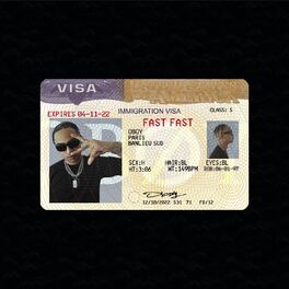 Album cover of FAST FAST