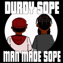 Album cover of Man Made Sope