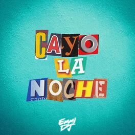 Album cover of Cayo La Noche (Remix)