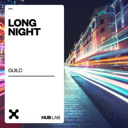 Album cover of Long Night