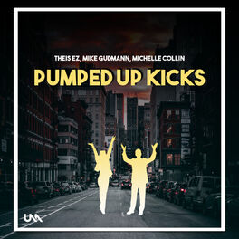 Album cover of Pumped Up Kicks