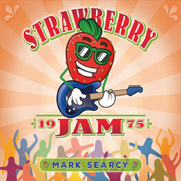 Album cover of Strawberry Jam 1975