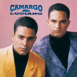 Album cover of Camargo & Luciano 1994