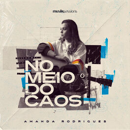 Album cover of No Meio do Caos (Studio Session)