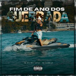Album cover of Fim de Ano dos Quebrada