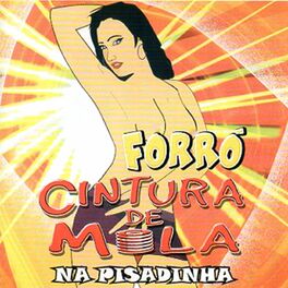 Album cover of Na Pisadinha