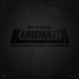 Album cover of Best Of Spécial Karismatik