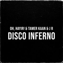 Album cover of Disco Inferno