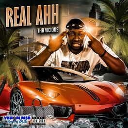 Album cover of Real Ahh