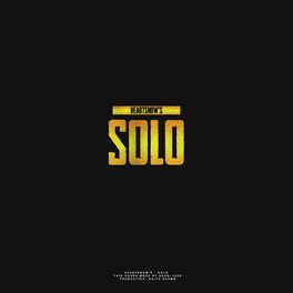 Album cover of SOLO