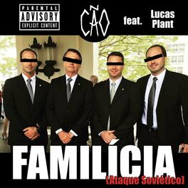 Album cover of FAMILÍCIA (Ataque Soviético)