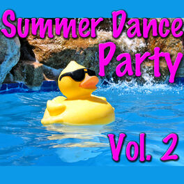 Album cover of Summer Dance Party, Vol. 2